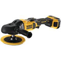 Polisseuse Rotative Xr 18V 5Ah Li-Ion Brushless - Dewalt