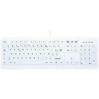 Clavier AK C8100 USB IP65 - Cherry