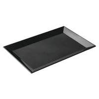 Lot de 6 plats glacière 19 x 29 x 2 cm Plastorex