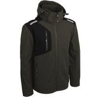 Veste de travail softshell en polyester VINTOR - Singer Safety