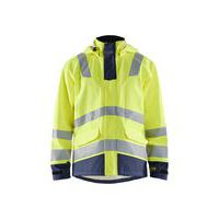 Veste de protection retardant flamme pluie niveau 2 - Blåkläder