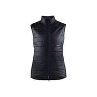 Gilet doublé femme - Blåkläder