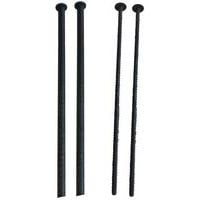 Fixations rampe trottoir - Lot de 4 - Viso