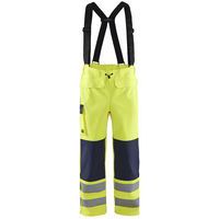 Pantalon de protection pluie retardant flamme - Blåkläder