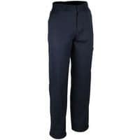 Pantalon de travail en coton - Bleu/noir PAU - Singer Safety