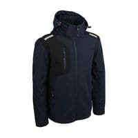 Veste de travail softshell en polyester VINTAM - Singer Safety