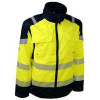 Veste de travail haute visibilité - Classe 2 VITAM - Singer Safety