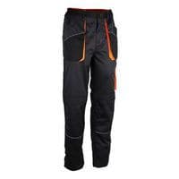 Pantalon de travail en polyester et coton PRAGUO - Singer Safety