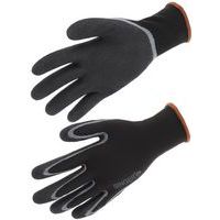 Gants de manutention double enduction nitrile GRIP100 - Singer Safety