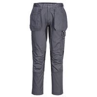 Pantalon stretch WX2 Holster Gris - Portwest