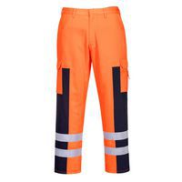 Pantalon balistique haute visibilité S919 - Portwest