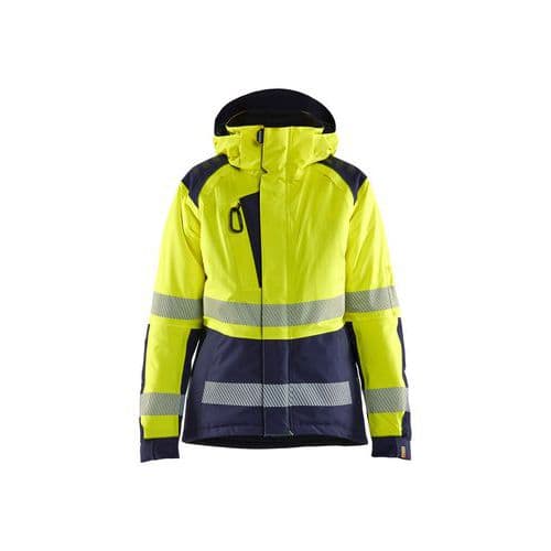 Veste de protection hiver pour femme EN 20471 - Blåkläder