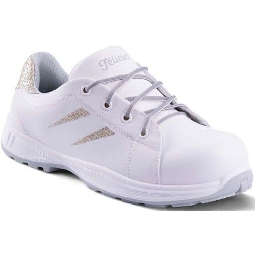 Chaussures de securite STANMILLE LADY GOLD S3 SRA ESD - Gaston Mille