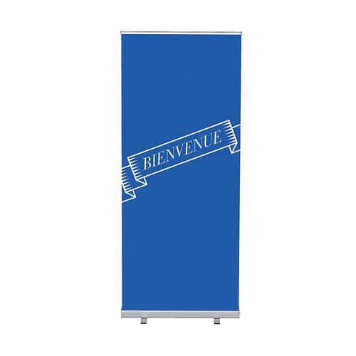 Roll-Banner Budget 85-200 Ensemble Complet Bienvenue - Showdown Displays