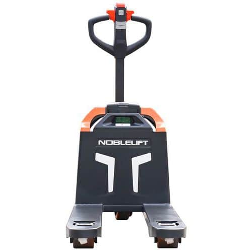 Transpalette electrique lithium ATOM 1500 kg Stockman