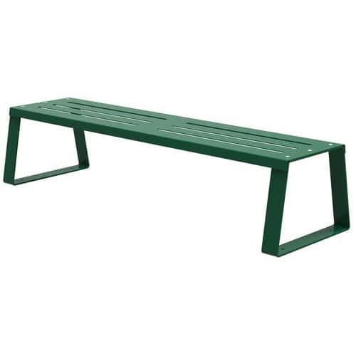 Banquette - Ballade Metal - Rossignol Pro