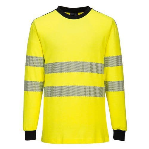 T-Shirt haute visibilité résistant flamme WX3 FR701 - Portwest