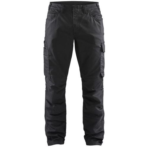 Pantalon maintenance extensible denim 2D - Blåkläder