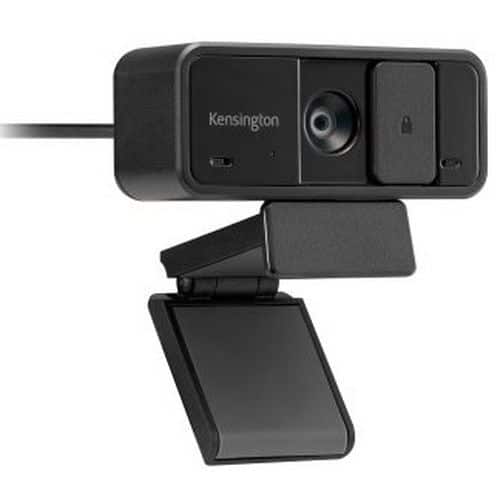 Webcam 1080p avec grand angle et mise au point fixe - Kensington