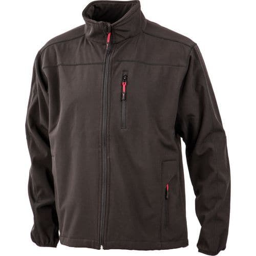 Veste softshell KEPLER - Albatros