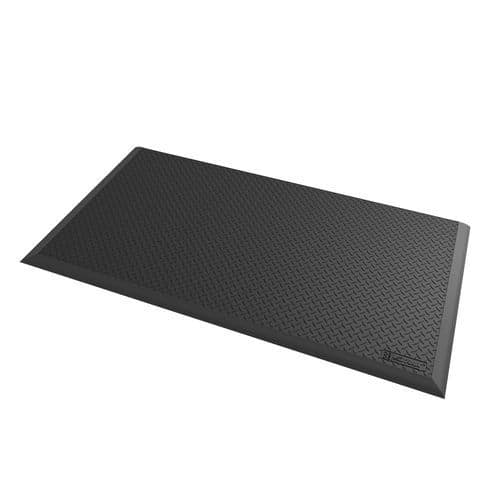 Tapis antifatigue pour soudage Diamond Flex™ Nitrile FR- Notrax