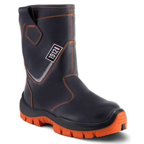 Bottes de sécurité pour soudure CELCIUS S3L - Gaston Mille