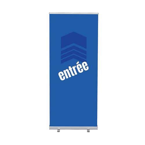 Roll-Banner Budget 85-200 Ensemble Complet Entree - Showdown Displays