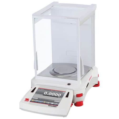 Semi-microbalance EX225DM - Ohaus