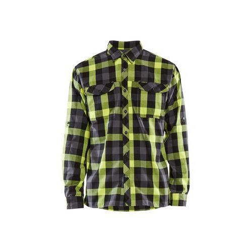 Chemise flanelle - Blåkläder