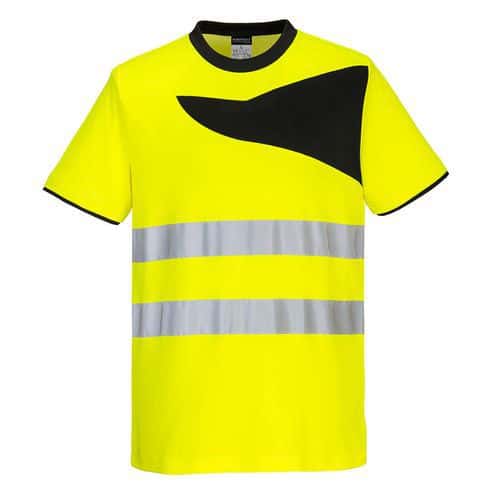 T-shirt haute visibilité PW2 PW21 - Portwest