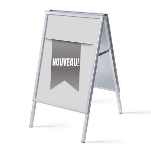 Stop-Trottoir A1 Ensemble Complet Nouveau - Showdown Displays