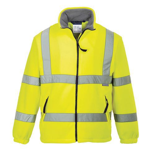 Veste polaire Eco Haute Visibilité EC70 - Portwest