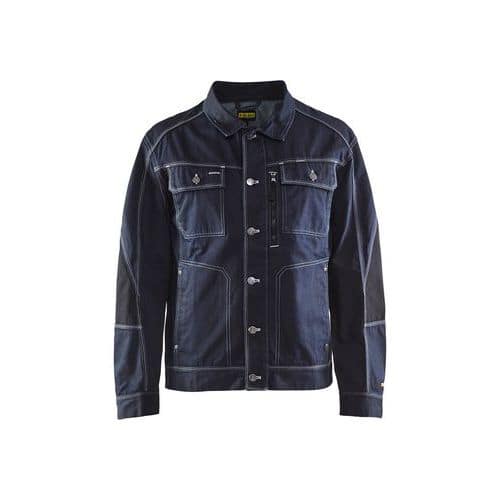 Veste de travail cordura denim - Blåkläder