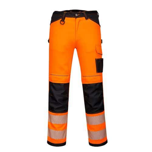 Pantalon extensible léger haute-visibilité PW3 PW30 - Portwest