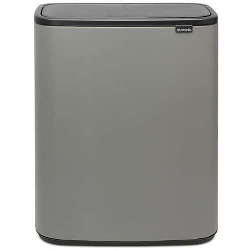 Bo Touch bin 2 x 30 L, Brabantia