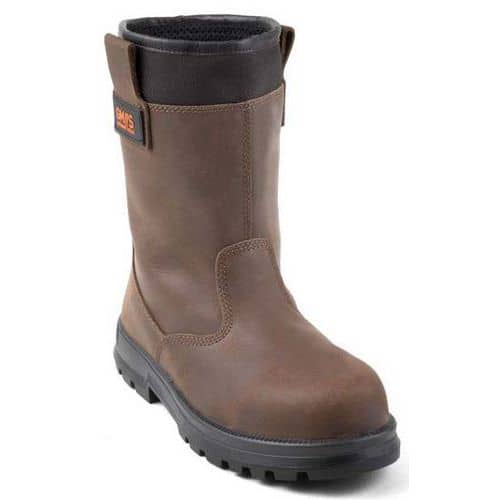 Bottes de sécurité SUTRA S3 SRC - Gaston Mille