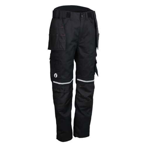 Pantalon de travail en polyester et coton PORTAC - Singer Safety