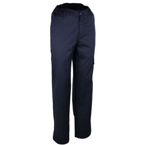 Pantalon retardateur de flamme - Bleu PISA - Singer Safety