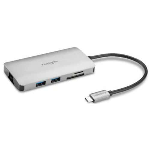 Station d'accueil mobile UH1400P USB-C - Kensington