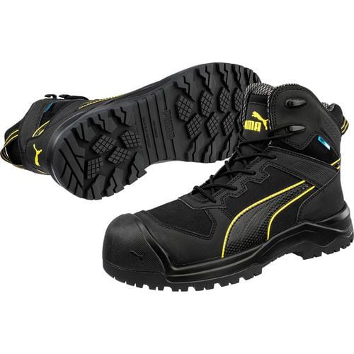 Chaussures de sécurité hautes ROCK HD CTX S7S FO LG SR - Puma