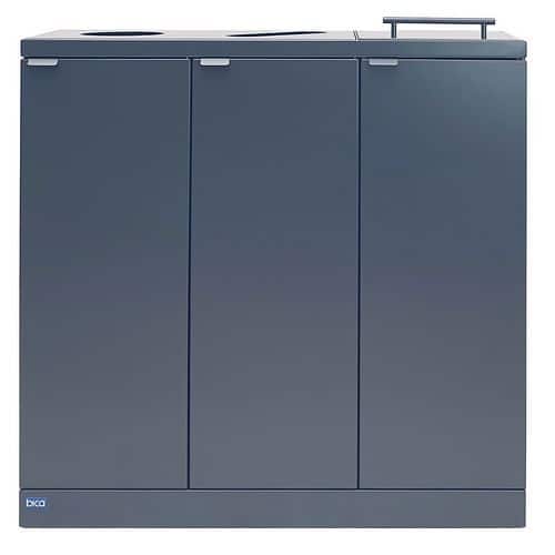 Poubelle de tri sélectif Bica 875 3x65L