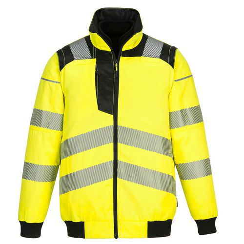 Blouson PW3 haute visibilité 3-en-1 PW30 - Portwest