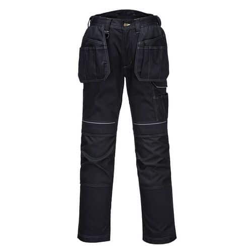 Pantalon de travail PW3 Stretch Holster PW30 - Portwest