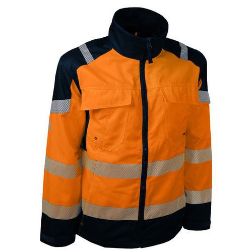 Veste de travail haute visibilité - Classe 2 VITOM - Singer Safety