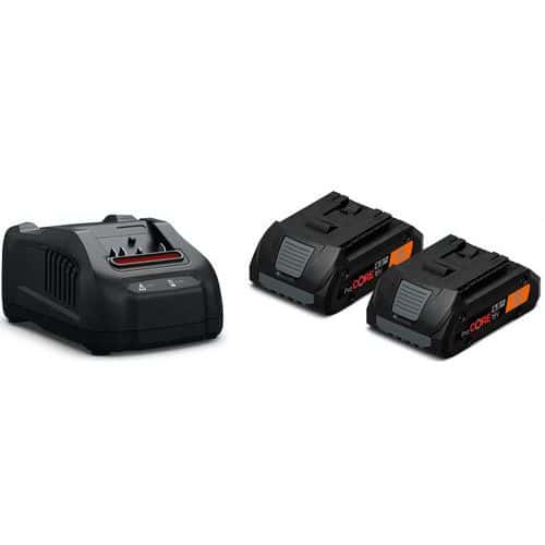 Set de démarrage ProCORE 18V GAL 1880 CV AMPShare - Fein