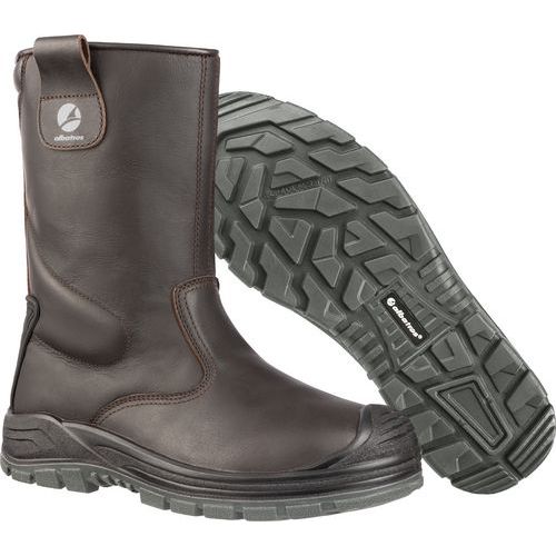 Bottes de sécurité  RIGGER BOOT S3 SRC - Albatros