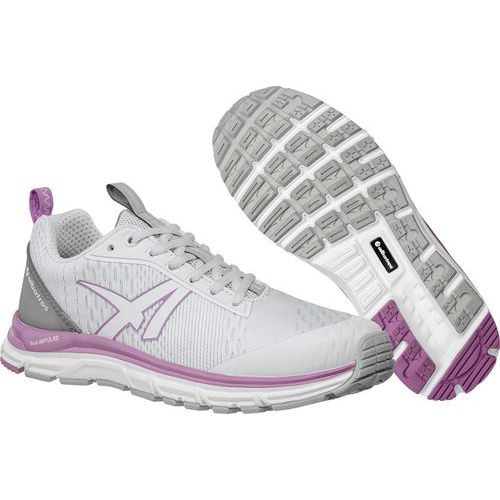 Chaussures de travail basses AER55 WHITE WNS O1 ESD HRO SRA - Albatros