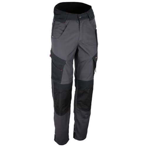 Pantalon de travail en polyester et coton PITON - Singer Safety