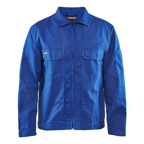 Veste industrie bleu - Blåkläder