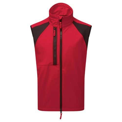 Gilet de travail Softshell WX2 CD876 - Portwest